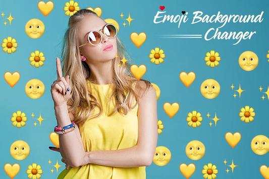 Emoji Background Changer : Photo Changer Editor screenshot 7