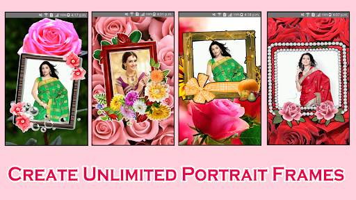 Rose Photo Frames: Pic Effects screenshot 7
