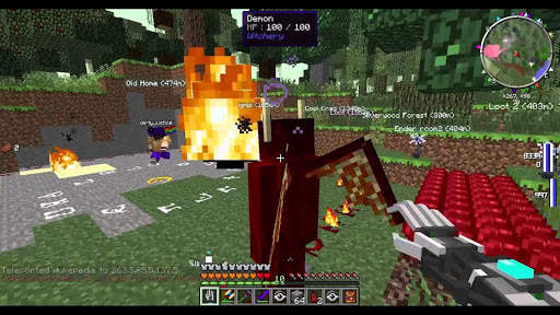 🧙 Mod Ajaib MCPE screenshot 1