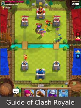 Guide of Clash Royal screenshot 3