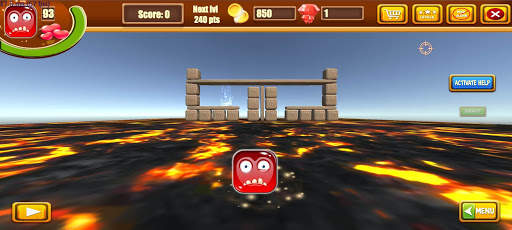 Shoot Thru - 3D Target Shooting Games Christmas screenshot 20