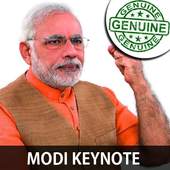 Modi ke Note 1.0