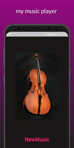 mysong - music player mp3 player screenshot 1
