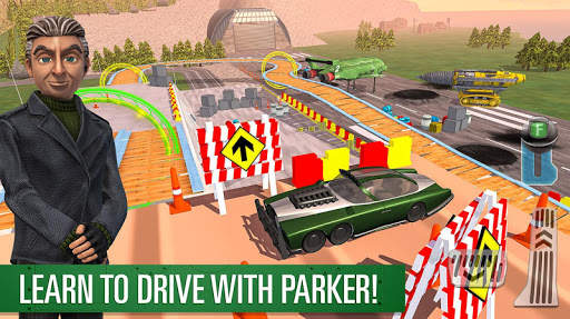 Parker’s Driving Challenge screenshot 6
