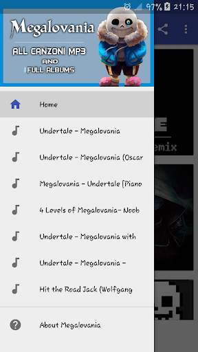 Undertale Megalovania Musica : Songs 2020 screenshot 1