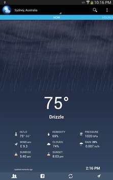WeatherKast screenshot 6