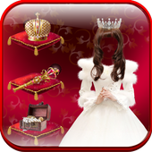Princess Photo Editor आइकन