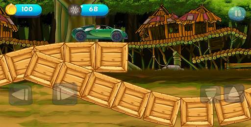 Ben Hill Car Racing 2017 screenshot 6