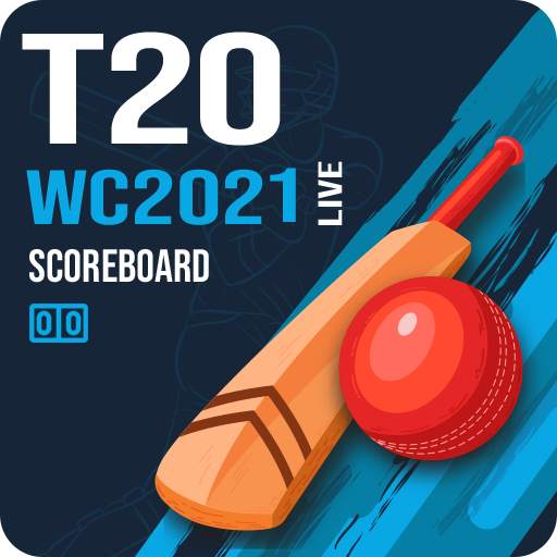 T20 WorldCup 2021 - Cricket Live Score 1.0.1