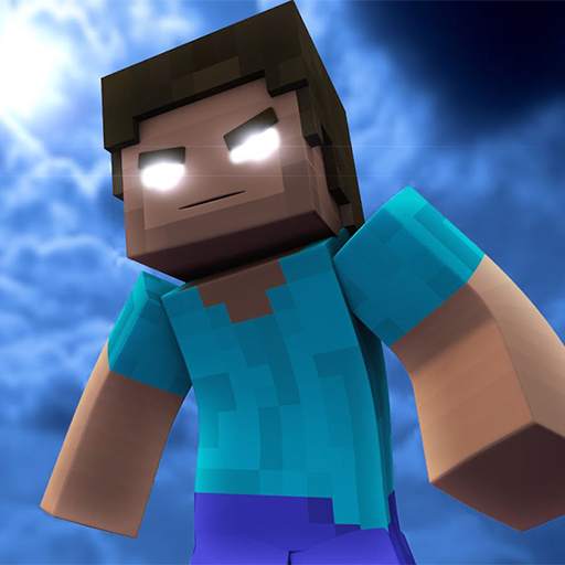 Herobrine Skin for Minecraft 1.0