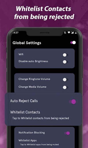 Gaming Mode - No Calls & Notifications screenshot 5