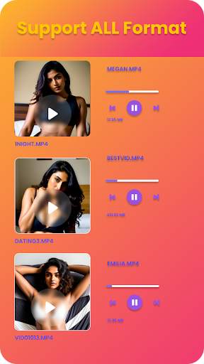 Video Download Player screenshot 3