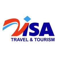 Visa Travel logo