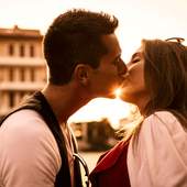 Hot Kissing Videos Status for Social Media 1.0