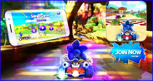 Subway Kart Dash Racing скриншот 1