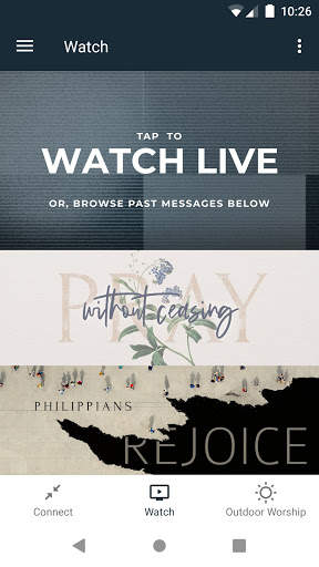 King of Kings Church screenshot 2