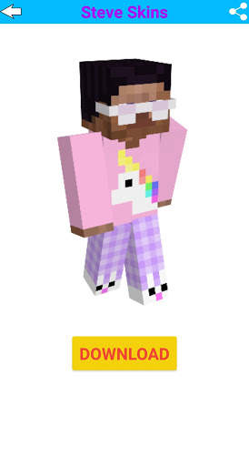 Steve Skins For Minecraft screenshot 7