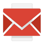 Mail client for Wear OS watches icon