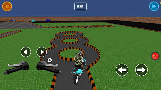 RTO Simulator - Car Parking Simulator screenshot 2