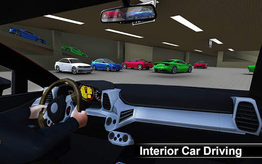 Car Driving parking perfect - car games screenshot 3
