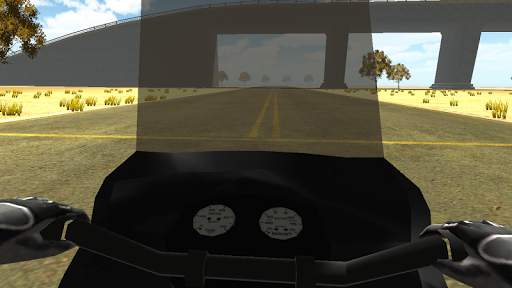Moto Police Simulator screenshot 2