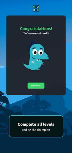 Word Crush screenshot 3