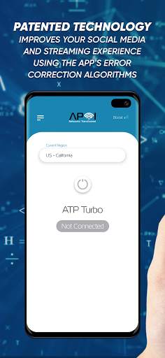 ATP Turbo 3 تصوير الشاشة