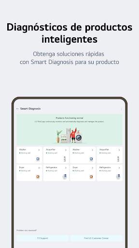 LG ThinQ screenshot 14