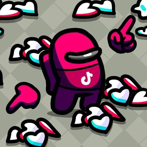 Dance Among Us Tiktok Viral Mod Role 3.74.81