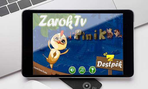 Pinik - Zarok Tv screenshot 5