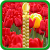 Spring Zipper Lock Screen icon