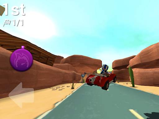 Rev Heads Rally screenshot 16