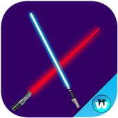 Espada Laser Star Wars icon