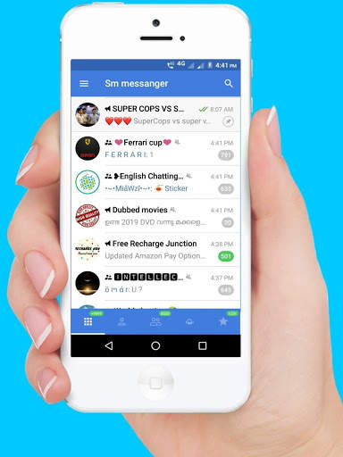 SM Messenger Plus screenshot 4