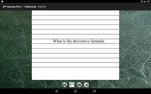 AP Calculus скриншот 10