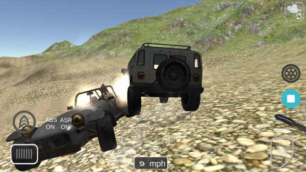 Car Driving Simulator 3D screenshot 3