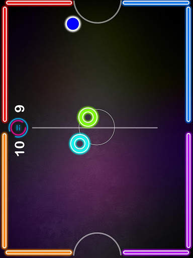Air Laser Mini Hockey : 2018 Ultimate Fun screenshot 11