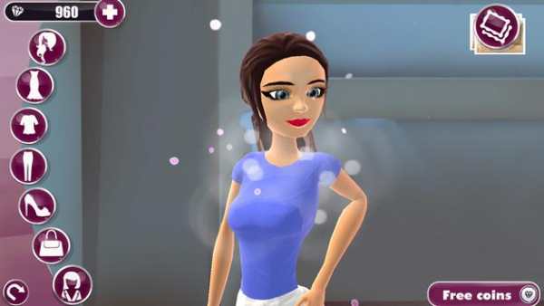 Fancy Dress Up Game For Girls screenshot 7