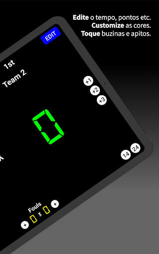 Virtual Scoreboard - Placar screenshot 7