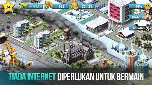City Island 4: Membina sebuah screenshot 6