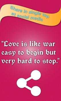 Love Messages For Whatsapp, Lovey Dovey  Love Poem screenshot 5