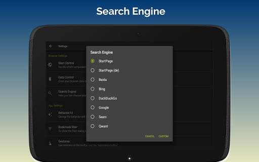 Best browsers | the brave browser Private Browser screenshot 18
