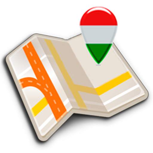 Map of Budapest offline 4.3