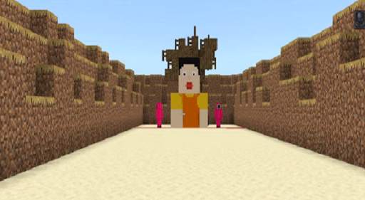 Squid Among Game For Minecraft PE screenshot 2