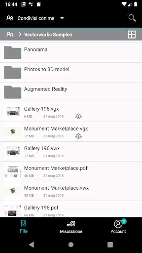 Vectorworks Nomad screenshot 5