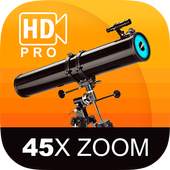 Telescope 45x Zoom 2.0.1