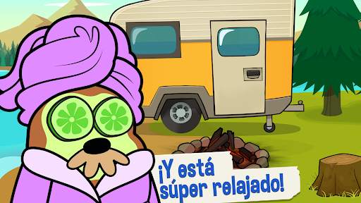Do Not Disturb 3 Señor Marmota screenshot 2