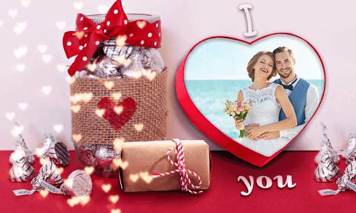 Valentine's Day Photo Frame 2021 screenshot 16