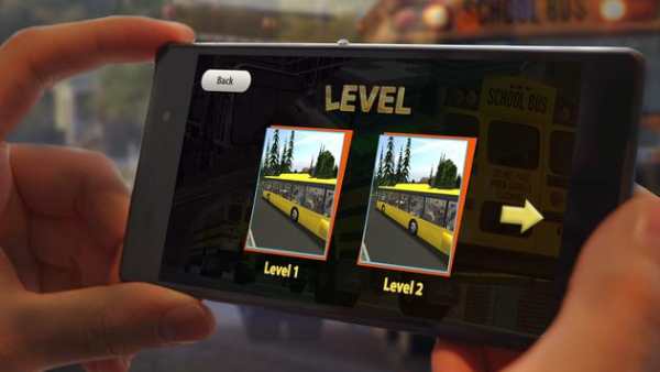 School Bus Simulator screenshot 2