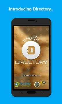 Prajapati Telephone Directory screenshot 1